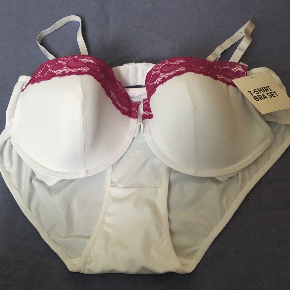Bra & Panty Set